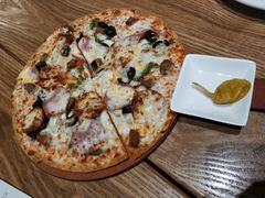 -棒约翰比萨·意面(剑河店)