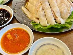 -绿柠食堂(北外滩店)