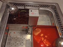 番茄锅底-海底捞火锅(青山湖万达夜宵主题店)