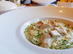 奶油炖牛肉配印度米-Le Comptoir de Pierre Gagnaire