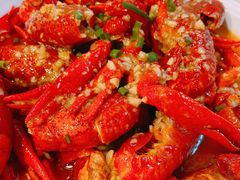 -霸王虾·麻辣小龙虾(清水河公园店)