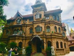 -马勒别墅·中餐厅