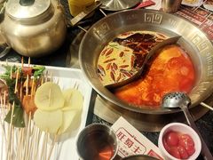 -旺蜀主成都串串火锅(西直门凯德MALL店)