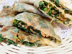 韭菜盒子-不倒翁·徽天下名菜楼(马鞍山路店)