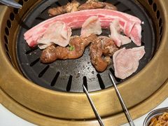 -花味·自助烤肉(雨花客厅店)