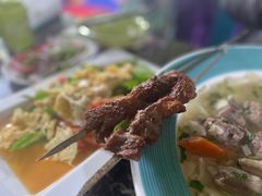 -马白开来特色羊排揪片子  (总店)