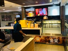 -麦当劳(花城大道华穗路店)