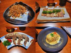 烤章鱼小丸子-慢走(甜水园店)