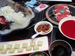 -乔先生涮肉·鲜活牛羊肉火锅(塘沽店)