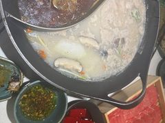 -新辣道鱼火锅(上地华联店)