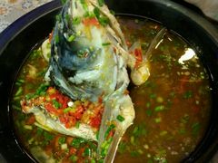 湖南剁椒鱼头-老味道湘菜