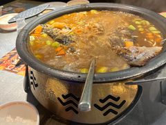 -探鱼·鲜青椒爽麻烤鱼(中山大信新都汇店)