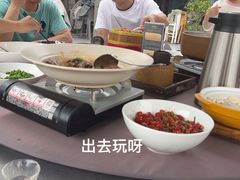 -汉水谣·江景餐厅(江滩店)