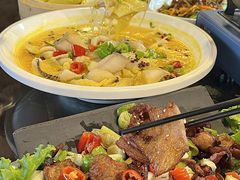 -尽善百年古院餐厅(王家老宅店)