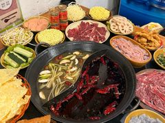 -谭记重庆老火锅(总店)