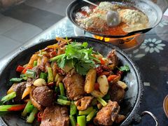 -张关合渣(航空大道店)