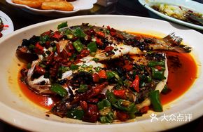 Huizhou Stinky Fish