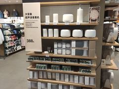 -MUJI无印良品(远洋未来广场店)