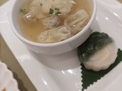 -湖影中餐厅·南京金茂威斯汀大酒店