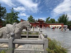 -洛阳白马寺