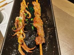 烤鱿鱼脚-炉鱼(萧山万象汇店)