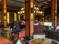大堂-杭州西子湖四季酒店·金沙厅
