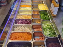 自助取餐区-舞素卷菜煎饼.糁汤(宽厚里店)