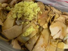 白斩鸡-百家鸡味馆(清泰店)