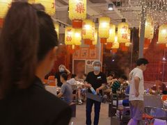 -朱光玉火锅馆(正弘城店)