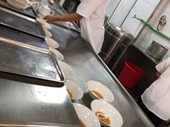 自助取餐区-汪家馄饨(集庆路店)