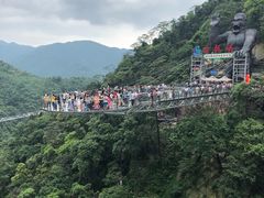 -古龙峡云天玻霸