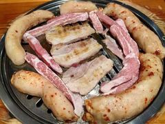 -炽城·烤肉名家(鸿达中央广场店)