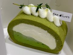 -Ten Olives甜点