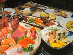 -虹料理·日料放题(悠方店)