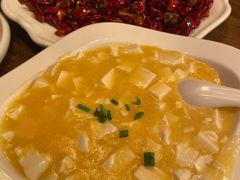 蟹黄豆腐-三猫黑鱼花(南大店)