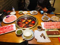 -渝都辣夫重庆老火锅(华新店)