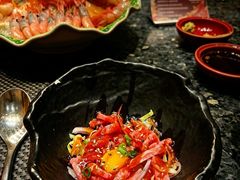 -渔荷食町·铁板烧料理(崂山万象汇店)