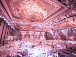 -曼格纳婚礼艺术中心(张江店)