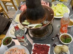 -三兴涮羊肉(荣安大街店)