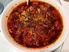 水煮牛肉-文杏酒楼(一品天下店)