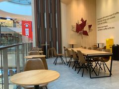 大堂-Tims天好咖啡·贝果(渝中来福士店)