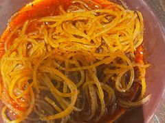 -张翻越·川渝冒菜·武汉黑鸭煲(城北万象城店)