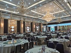 大堂-轩记海鲜餐厅·四十五年老字号·经典粤菜(西区彩虹店)