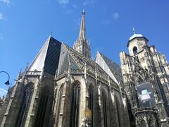 -斯蒂芬主教座堂(Stephansdom)