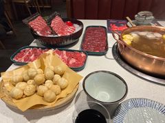 -牛村来人潮汕牛肉火锅(西单店)