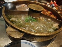 -巴奴毛肚火锅(广益哥伦布店)