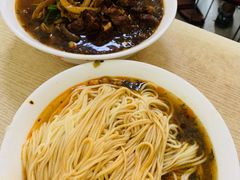 -顺心拉面馆(马道街店)
