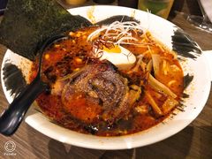 -雷神拉面(财富中心玉米楼店)