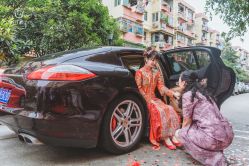 -格乐利雅婚礼艺术中心(浦东花木店)