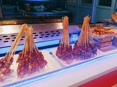 -快乐爱斯米牛排自助(金州安盛店)